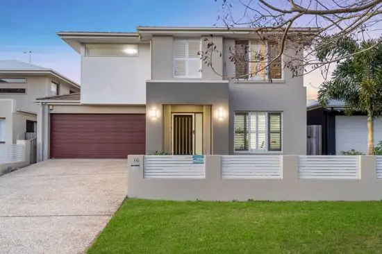 Main view of Homely house listing, 16 Panorama Street, Rochedale QLD 4123