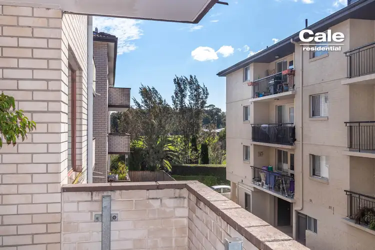 Second view of Homely unit listing, 7/18-18a Meadow Crescent, Meadowbank NSW 2114