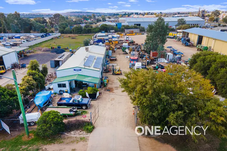 Third view of Homely land listing, 27 BOMEN ROAD, Bomen NSW 2650