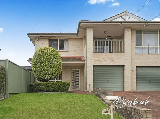 Main view of Homely house listing, 80A Alpha Road, Greystanes NSW 2145