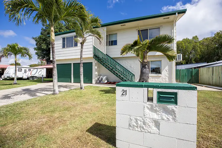 Second view of Homely house listing, 21 Sapphire Court, North Mackay QLD 4740
