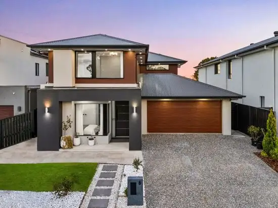 Main view of Homely house listing, 8 Levoh Street, Rochedale QLD 4123