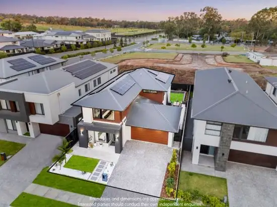 Second view of Homely house listing, 8 Levoh Street, Rochedale QLD 4123