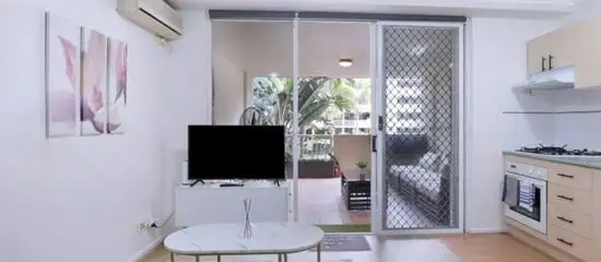 Fourth view of Homely apartment listing, A28/41 Gotha Street, Fortitude Valley QLD 4006