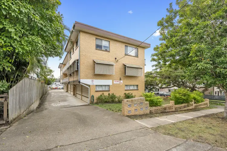 Main view of Homely unit listing, 4/109 Wallace Street, Chermside QLD 4032