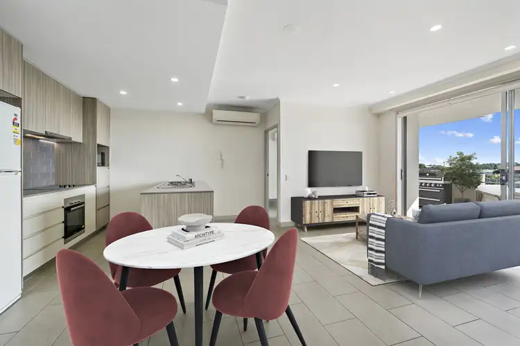 Main view of Homely unit listing, 603/440 Hamilton Road, Chermside QLD 4032