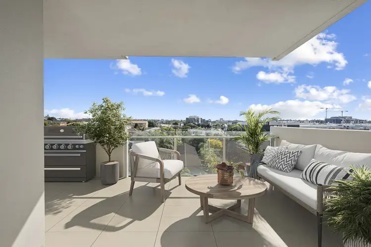 Third view of Homely unit listing, 603/440 Hamilton Road, Chermside QLD 4032