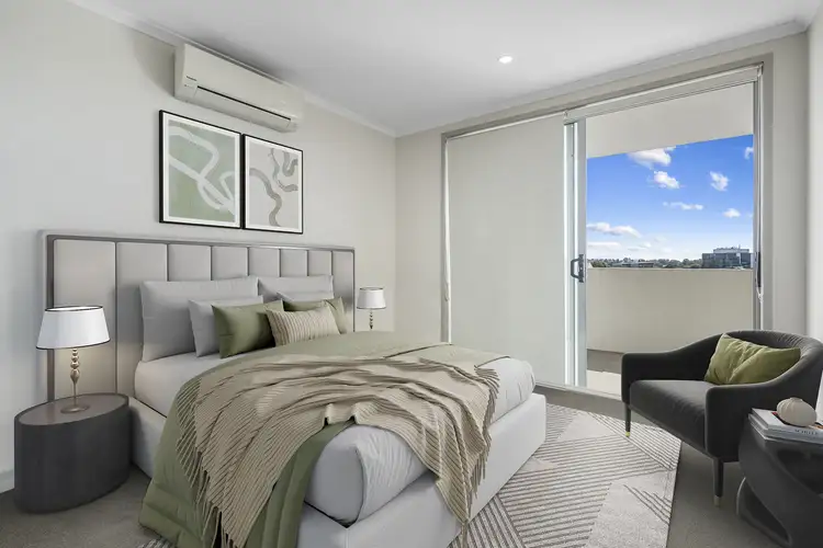 Fourth view of Homely unit listing, 603/440 Hamilton Road, Chermside QLD 4032
