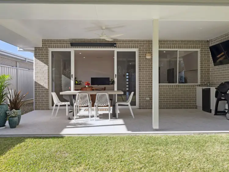 Second view of Homely house listing, 28 Little Cove Road, Emerald Beach NSW 2456