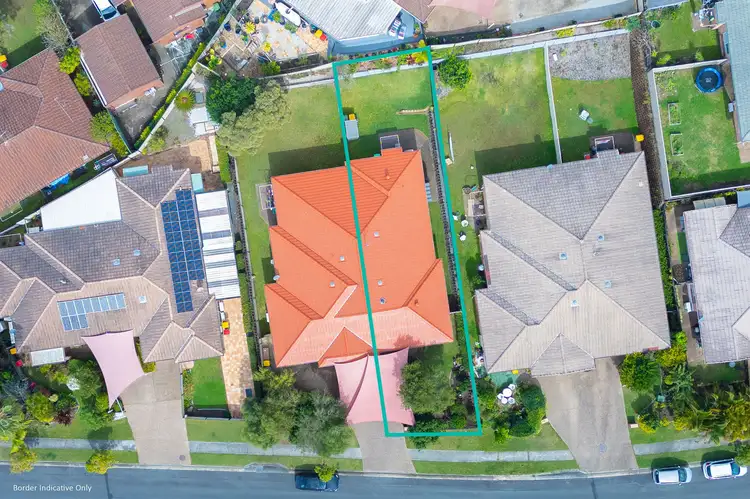Main view of Homely semi-detached listing, 2/6 Usher Avenue, Labrador QLD 4215