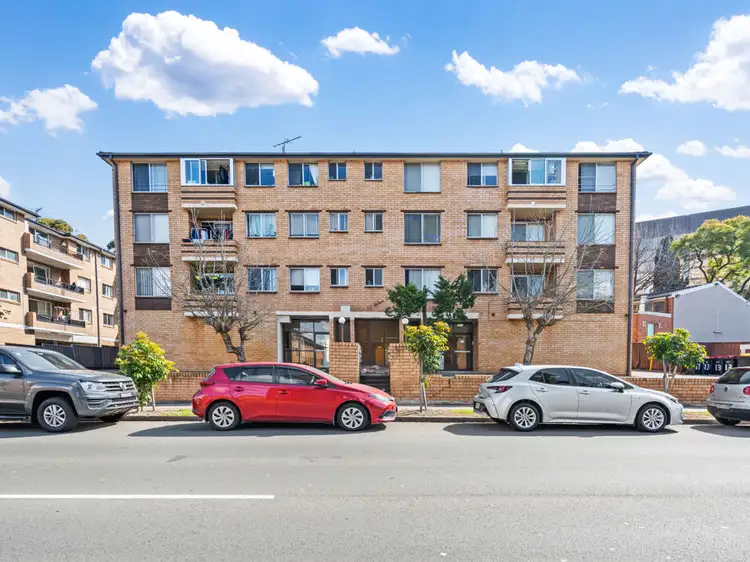 Main view of Homely unit listing, 17/13 Speed St, Liverpool NSW 2170