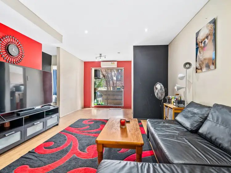 Third view of Homely unit listing, 17/13 Speed St, Liverpool NSW 2170