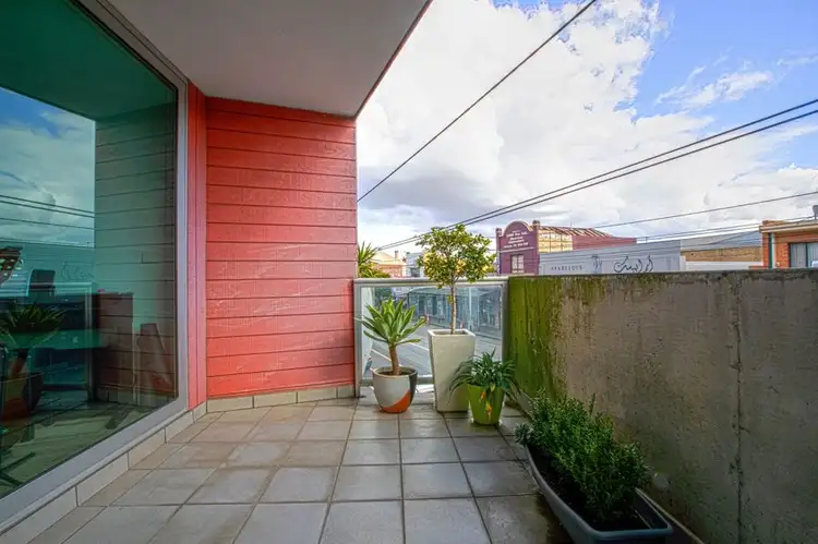 Second view of Homely apartment listing, 1/48-52 Sydney Road, Coburg VIC 3058