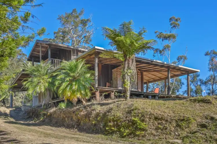 Main view of Homely rural property listing, 1413 Kalang Road, Kalang NSW 2454