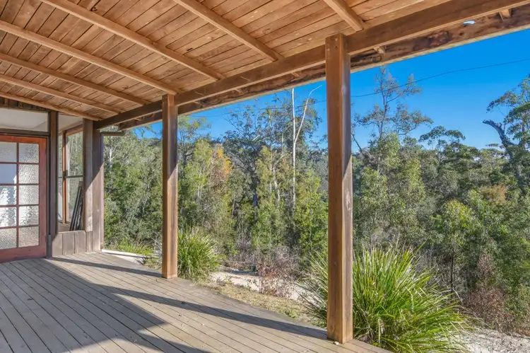 Second view of Homely rural property listing, 1413 Kalang Road, Kalang NSW 2454