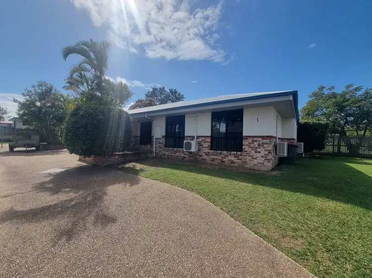 Third view of Homely house listing, 1/44 Park Street, West Gladstone QLD 4680