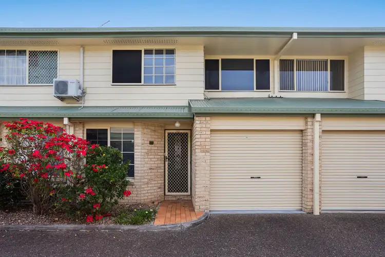 Main view of Homely house listing, 25/12 Bergin Street, Booval QLD 4304