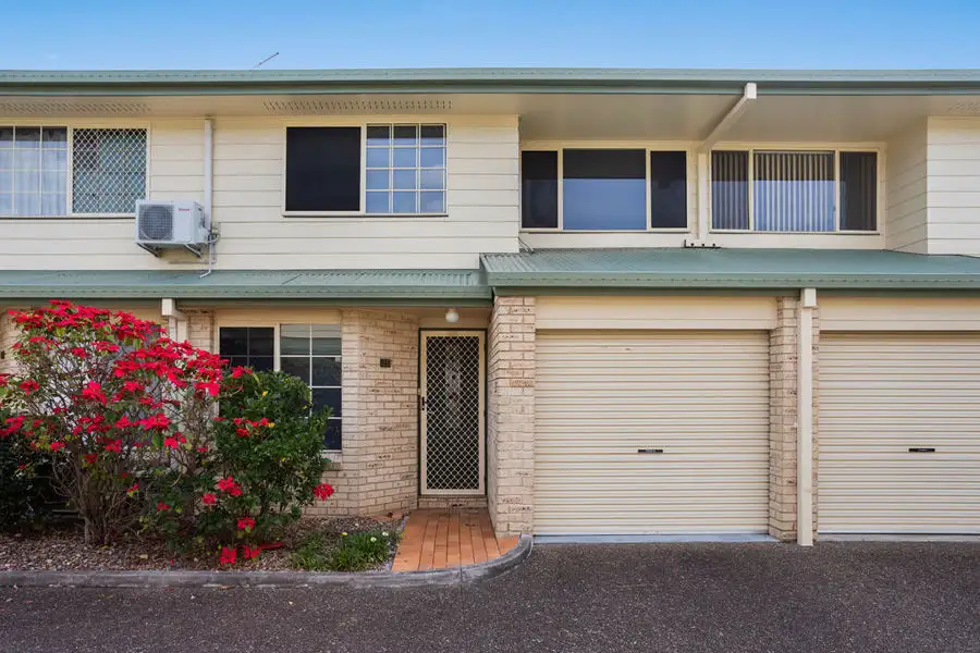 Main view of Homely house listing, 25/12 Bergin Street, Booval QLD 4304