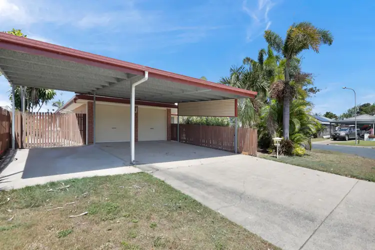 Second view of Homely house listing, 22 Marine Parade, Bucasia QLD 4750