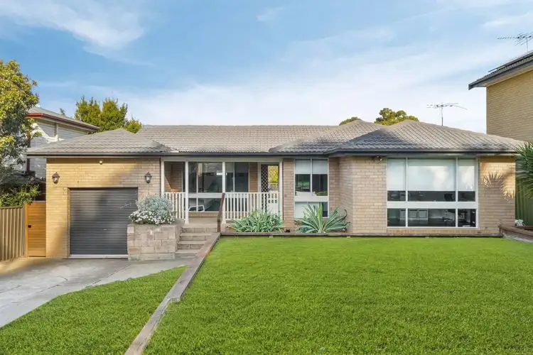 Main view of Homely house listing, 6 Shiraz Place, Eschol Park NSW 2558