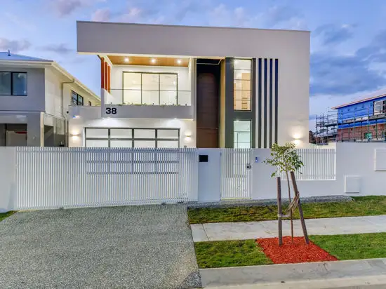 Main view of Homely house listing, 38 Abloom Street, Rochedale QLD 4123