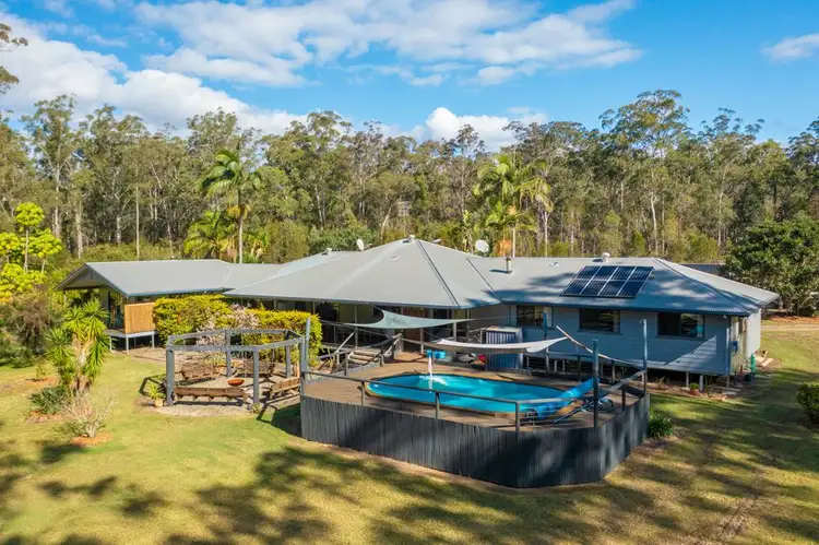 Main view of Homely rural property listing, 84 Owens Access, Collombatti NSW 2440