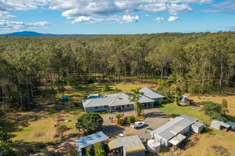 Third view of Homely rural property listing, 84 Owens Access, Collombatti NSW 2440