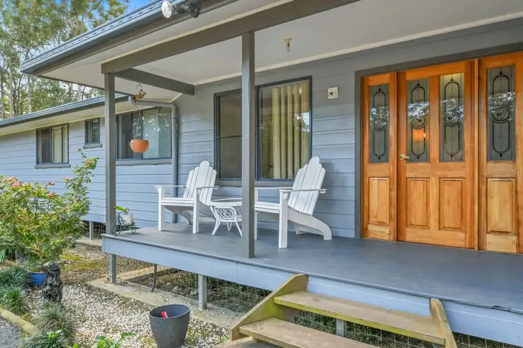 Fourth view of Homely rural property listing, 84 Owens Access, Collombatti NSW 2440