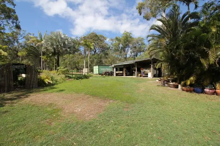 Second view of Homely rural property listing, 492 Capricornia Drive, Deepwater QLD 4674