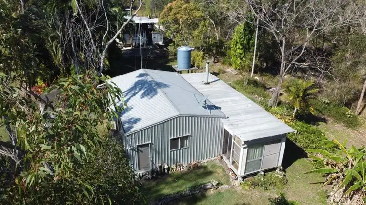 Sixth view of Homely rural property listing, 492 Capricornia Drive, Deepwater QLD 4674