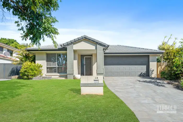 18 Pelorus Street, Redland Bay QLD 4165