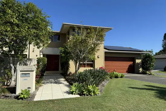 Second view of Homely house listing, 6111 Trasimeno Ave, Hope Island QLD 4212