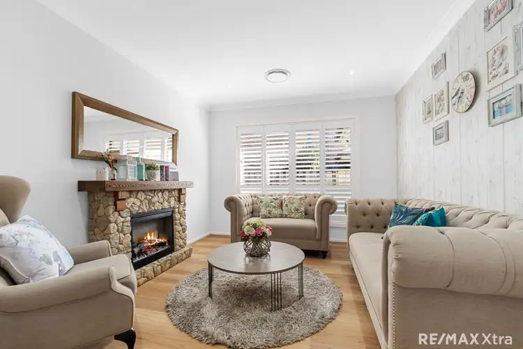 Third view of Homely house listing, 21 John Campbell Parade, Bungarribee NSW 2767