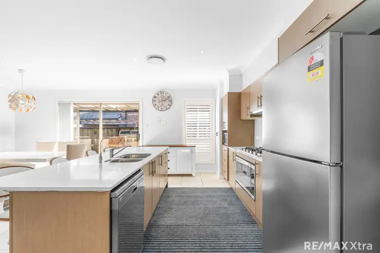 Fourth view of Homely house listing, 21 John Campbell Parade, Bungarribee NSW 2767