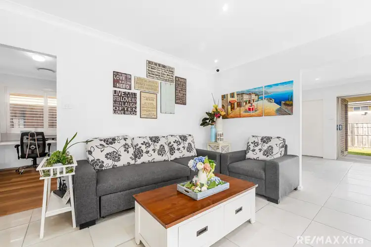 Fifth view of Homely house listing, 21 John Campbell Parade, Bungarribee NSW 2767