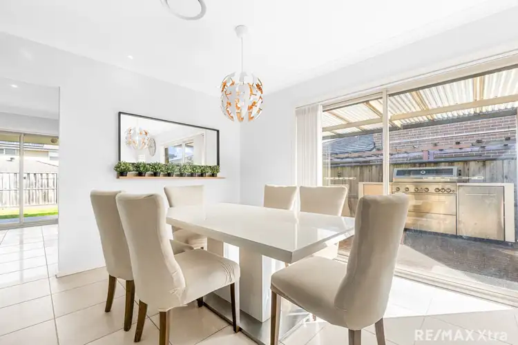 Sixth view of Homely house listing, 21 John Campbell Parade, Bungarribee NSW 2767