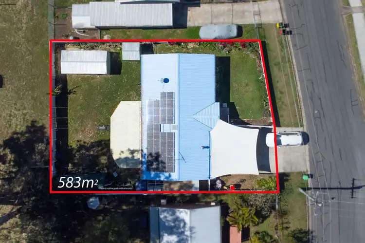 Second view of Homely house listing, 14 Leahy Street, Brassall QLD 4305