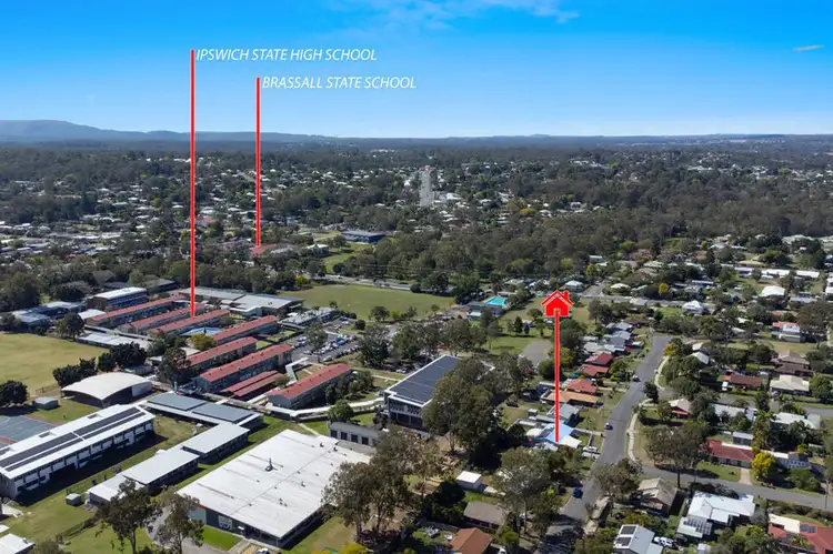 Third view of Homely house listing, 14 Leahy Street, Brassall QLD 4305