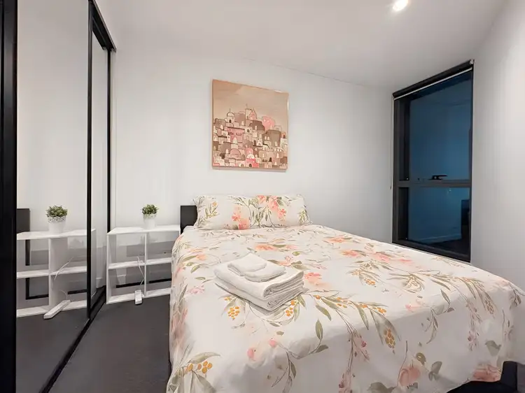 Fourth view of Homely apartment listing, 1911/228 La Trobe Street, Melbourne VIC 3000