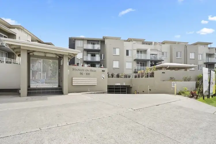 Second view of Homely unit listing, 303A/96-106 High Street, Southport QLD 4215