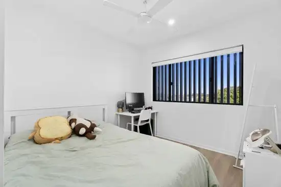 Fourth view of Homely apartment listing, Unit 601, 11 Andrews Street, Southport QLD 4215