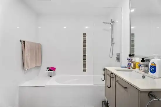 Sixth view of Homely apartment listing, Unit 601, 11 Andrews Street, Southport QLD 4215
