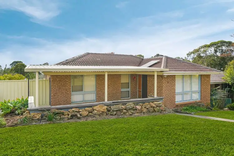 Main view of Homely house listing, 1 Trabb Place, Ambarvale NSW 2560