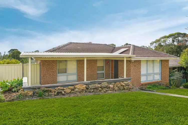 Main view of Homely house listing, 1 Trabb Place, Ambarvale NSW 2560