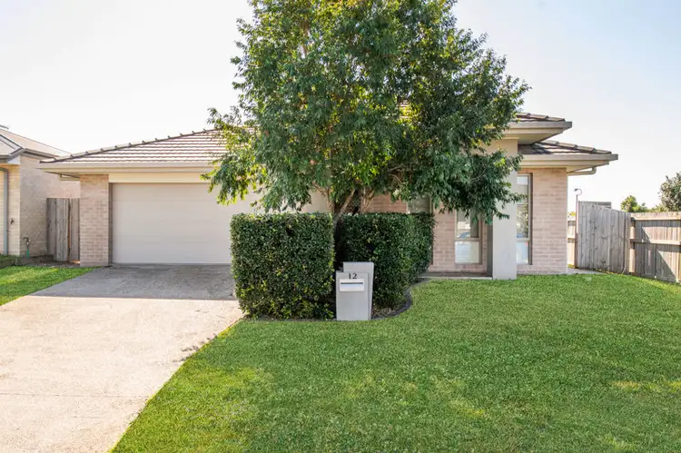 Main view of Homely house listing, 12 Cassius Way, Ormeau QLD 4208