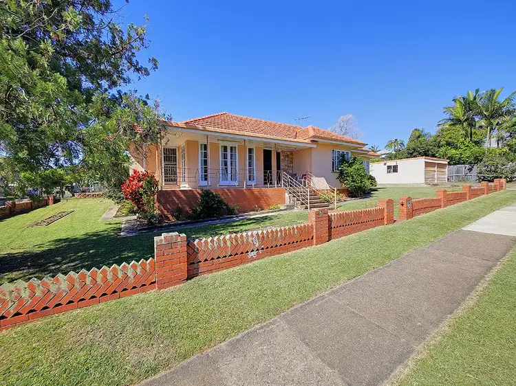 Second view of Homely house listing, 53 Boswell Terrace, Wynnum QLD 4178