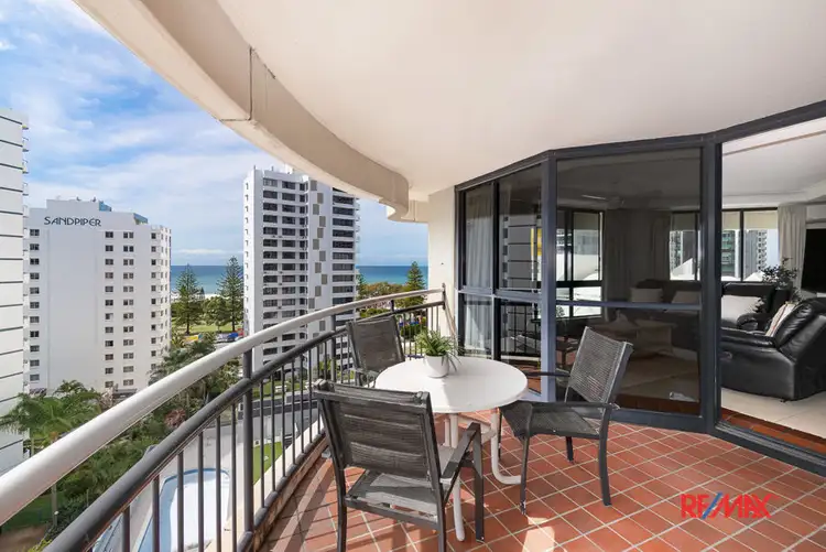 Third view of Homely apartment listing, 113/15 Victoria Avenue, Broadbeach QLD 4218