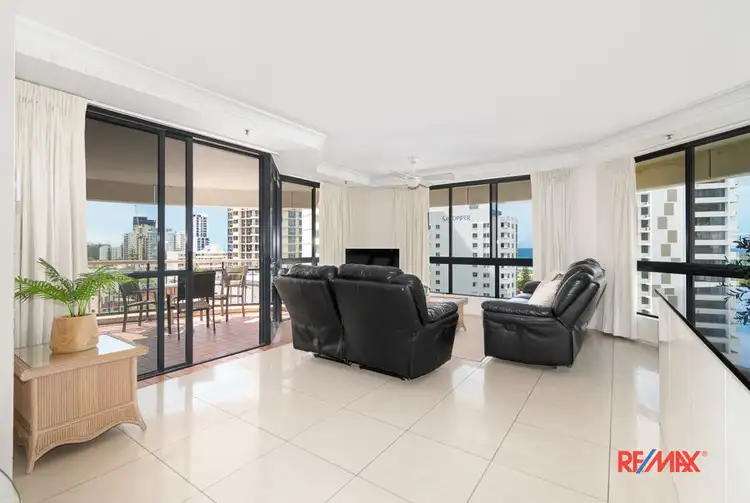 Sixth view of Homely apartment listing, 113/15 Victoria Avenue, Broadbeach QLD 4218