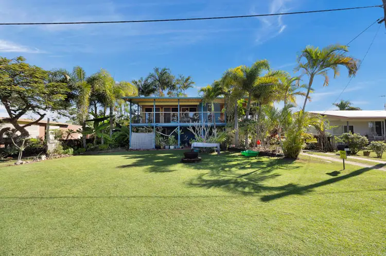 Main view of Homely house listing, 120 The Esplanade, Grasstree Beach QLD 4740