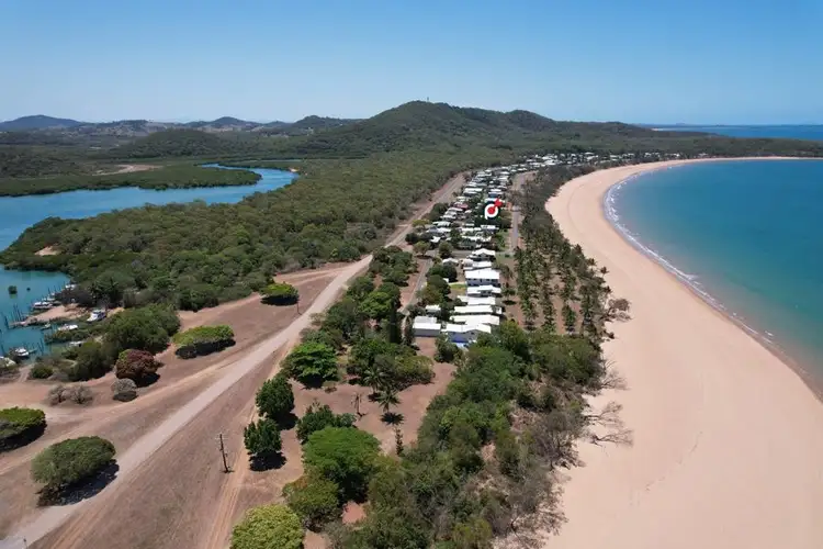 Second view of Homely house listing, 120 The Esplanade, Grasstree Beach QLD 4740